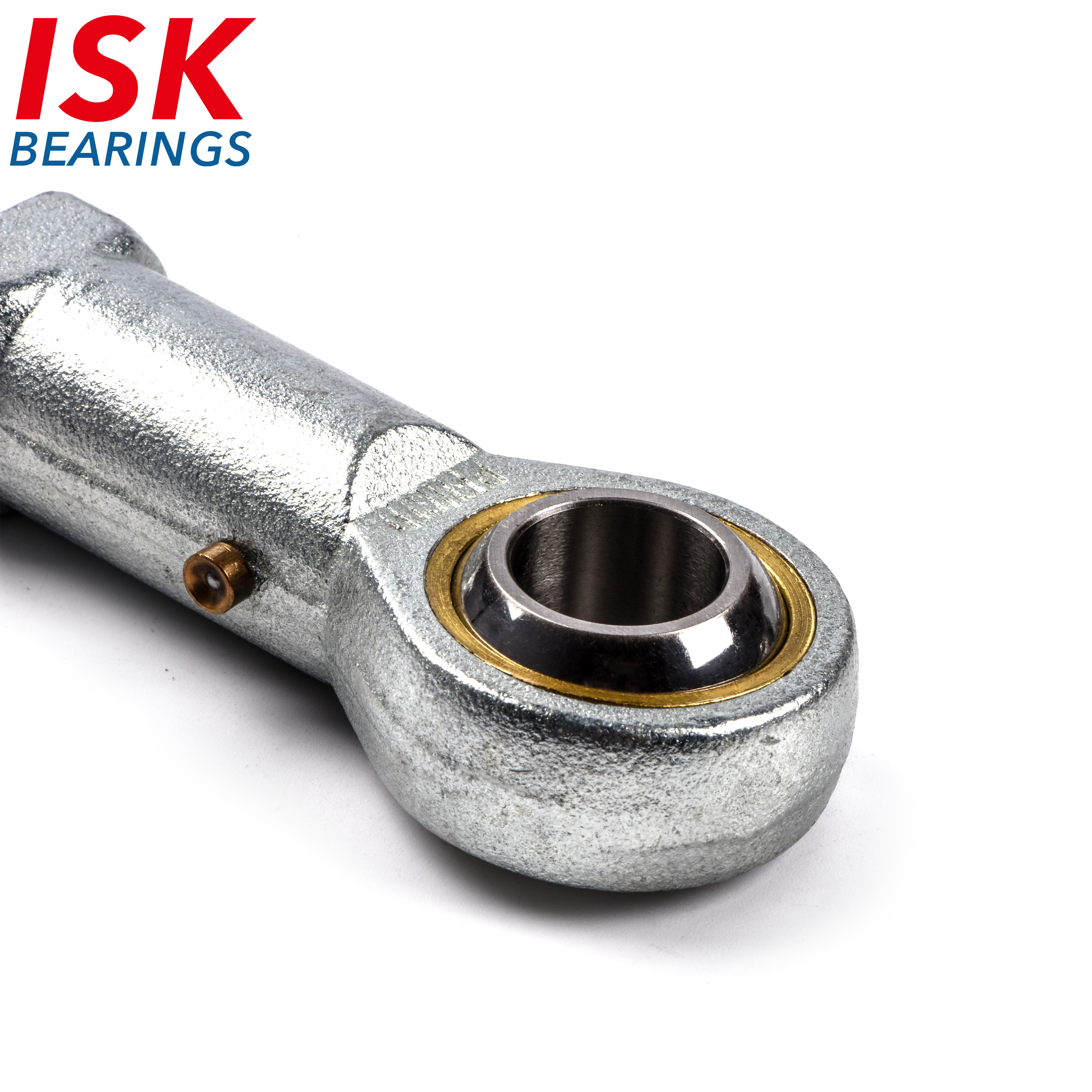 Rod End Bearing Structure Applications And Common Models Isk Bearings