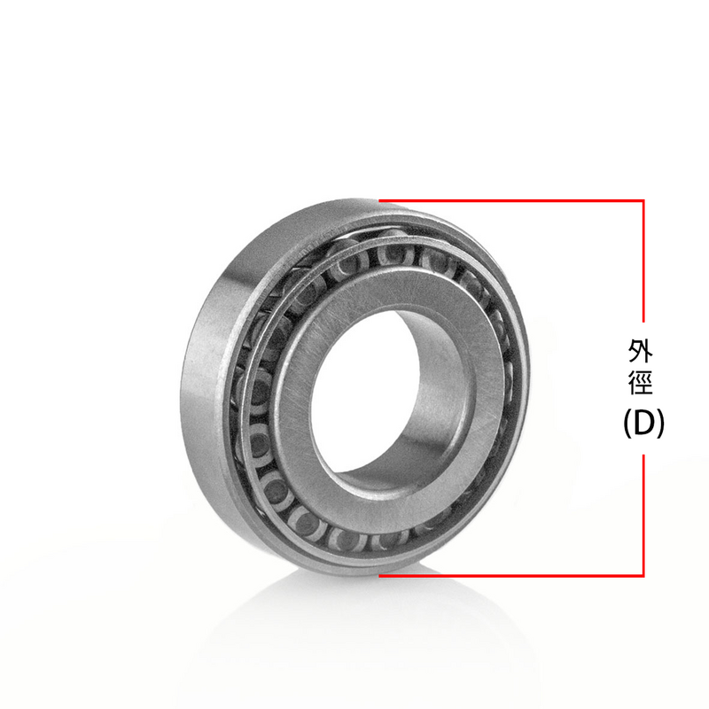 J Jota Bearingisk Bearings