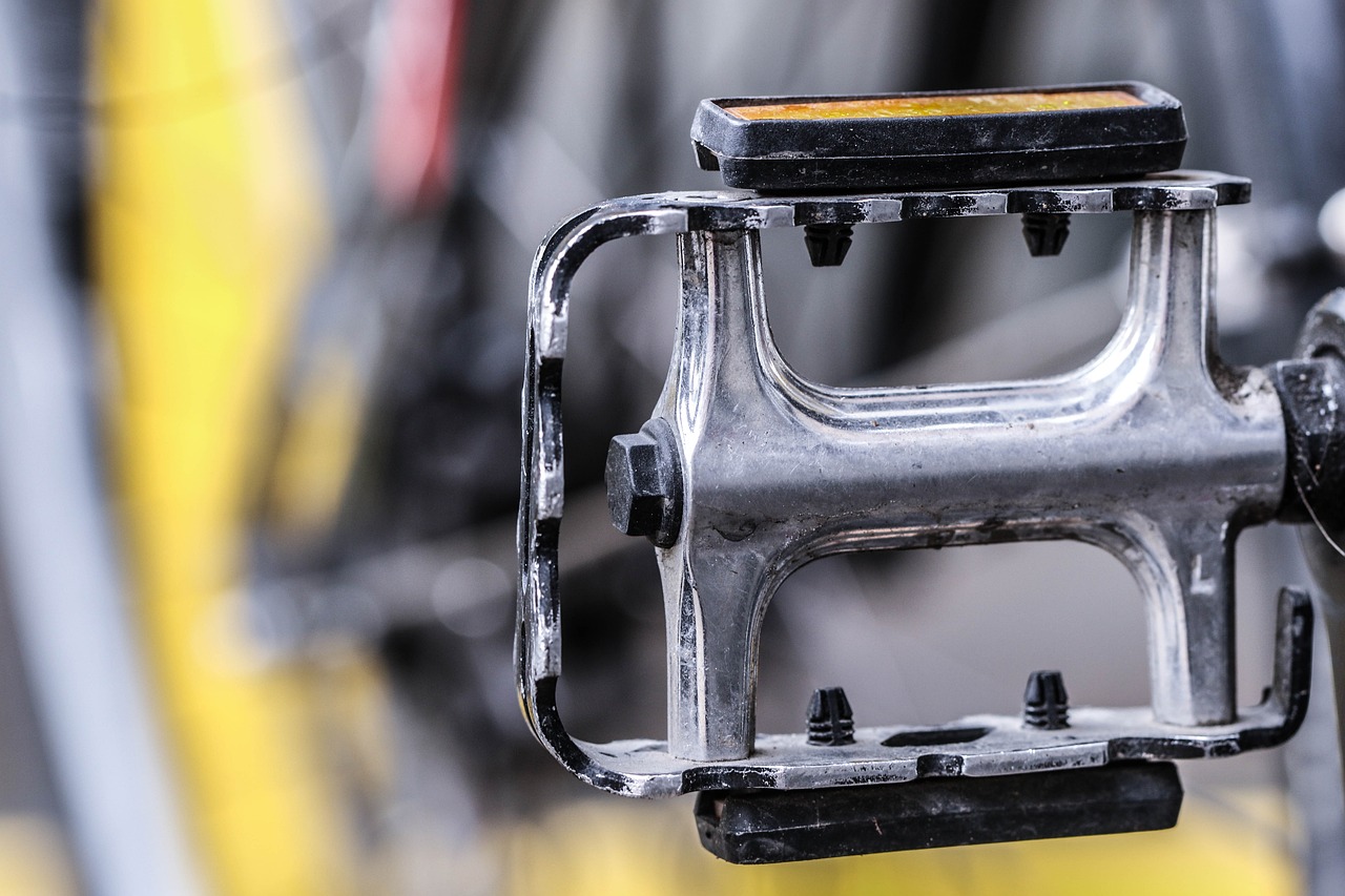 The Critical Role of Bicycle Pedal Bearings: A Deep Dive into Performance  and Maintenance