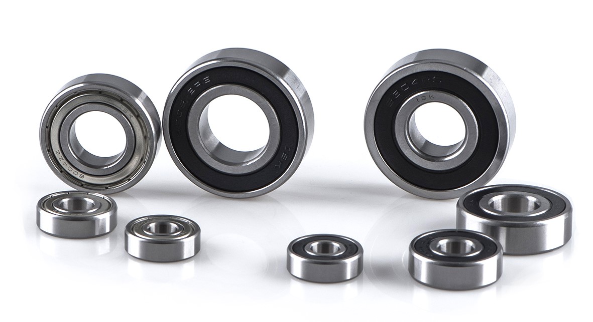 Choose the Ball Bearing that Suits Your Needs