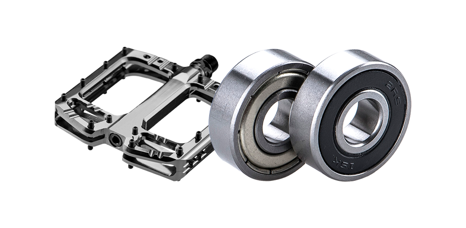 Midas 6 BEARING SYSTEM リール 6902-2RS Bearings, 15x28x7mm Ball Bearing 6902RS Double