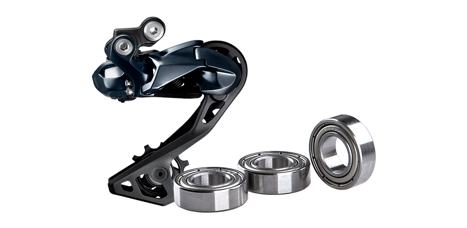 PATIKIL 10 Cuscinetti A Sfera 697ZZ 7x17x5 Mm | ABEC3 Acciaio Al Cromo, Doppia Schermatura | Per Trasmissione Industriale E Motori
