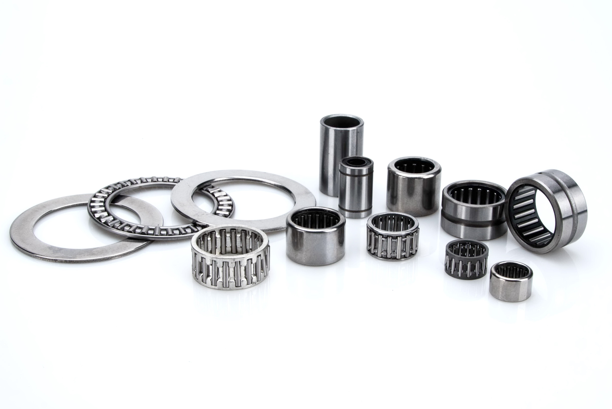 What Are the Differences Between Bearings? The various types and special  features of bearings / Bearing Trivia / Koyo Bearings(JTEKT)