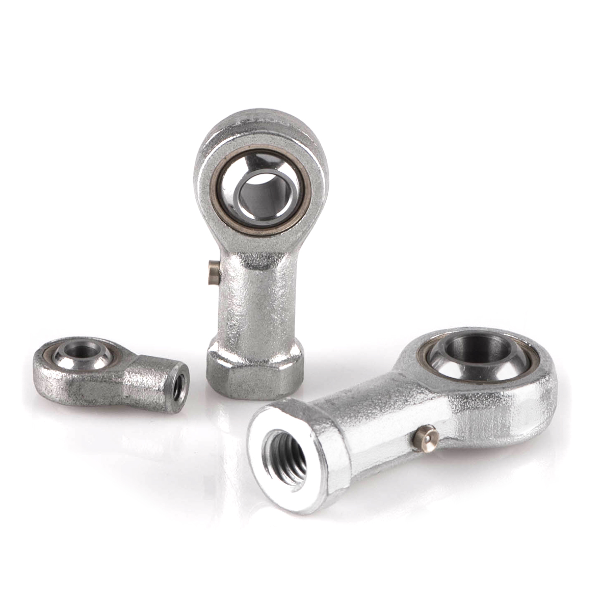 Rod End Bearings: Structure, Types, and Applications | ISK BEARINGS