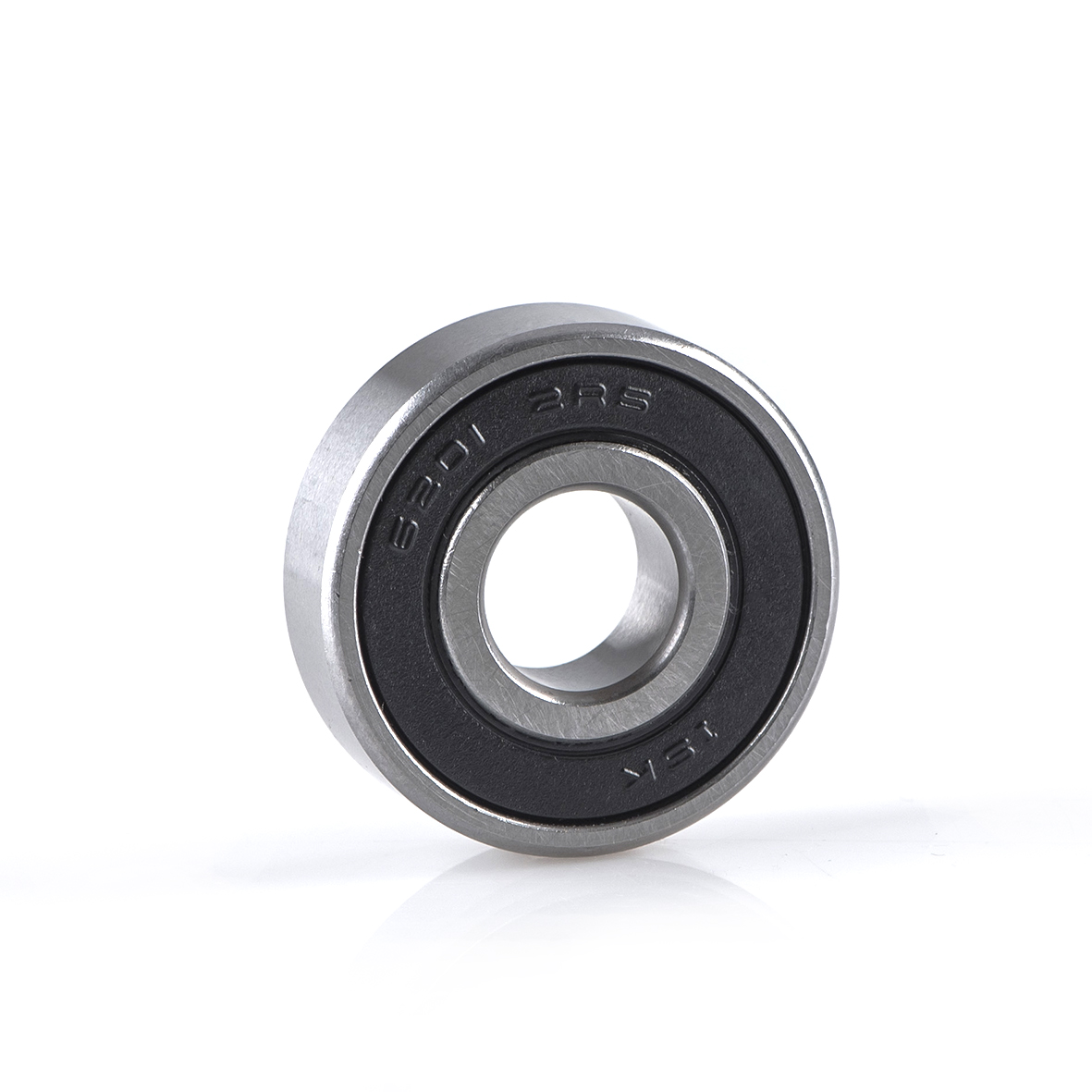 6201-2RS Bearing – 12mm X 32mm X 10mm, Rubber Sealed, 2RS, 62012RS, 6201RS