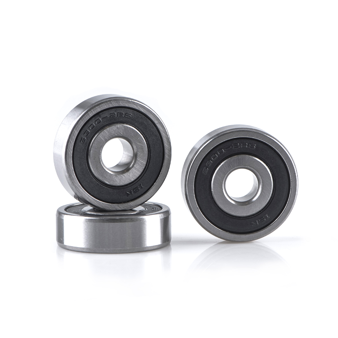 6300-2RS Bearing Dimensions 10mm X 35mm X 11mm | ISK BEARINGS