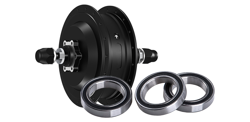 S6804-2RS Ceramica Premium 20mm/32mm/7mm S6804RS Inox Cuscinetti A Sfera - Foto 9