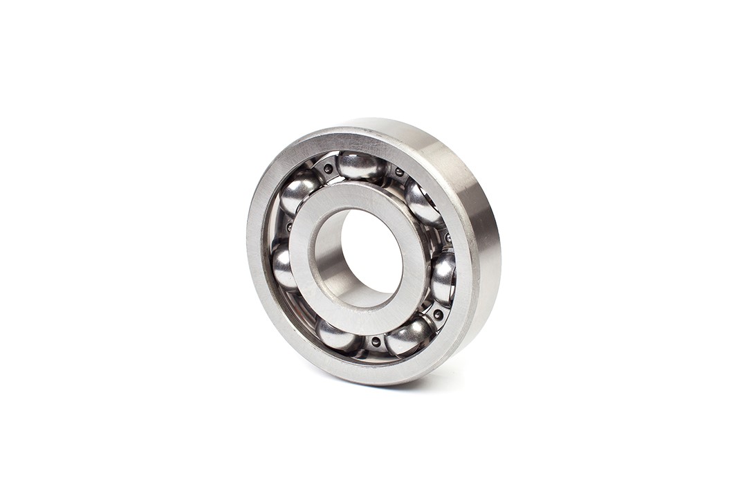 2 Stück Kugellager 6200-2RS, 10x30x9 Mm, Chromstahl – Doppelt Abgedichtet, ABEC1, Für Motoren & Maschinen