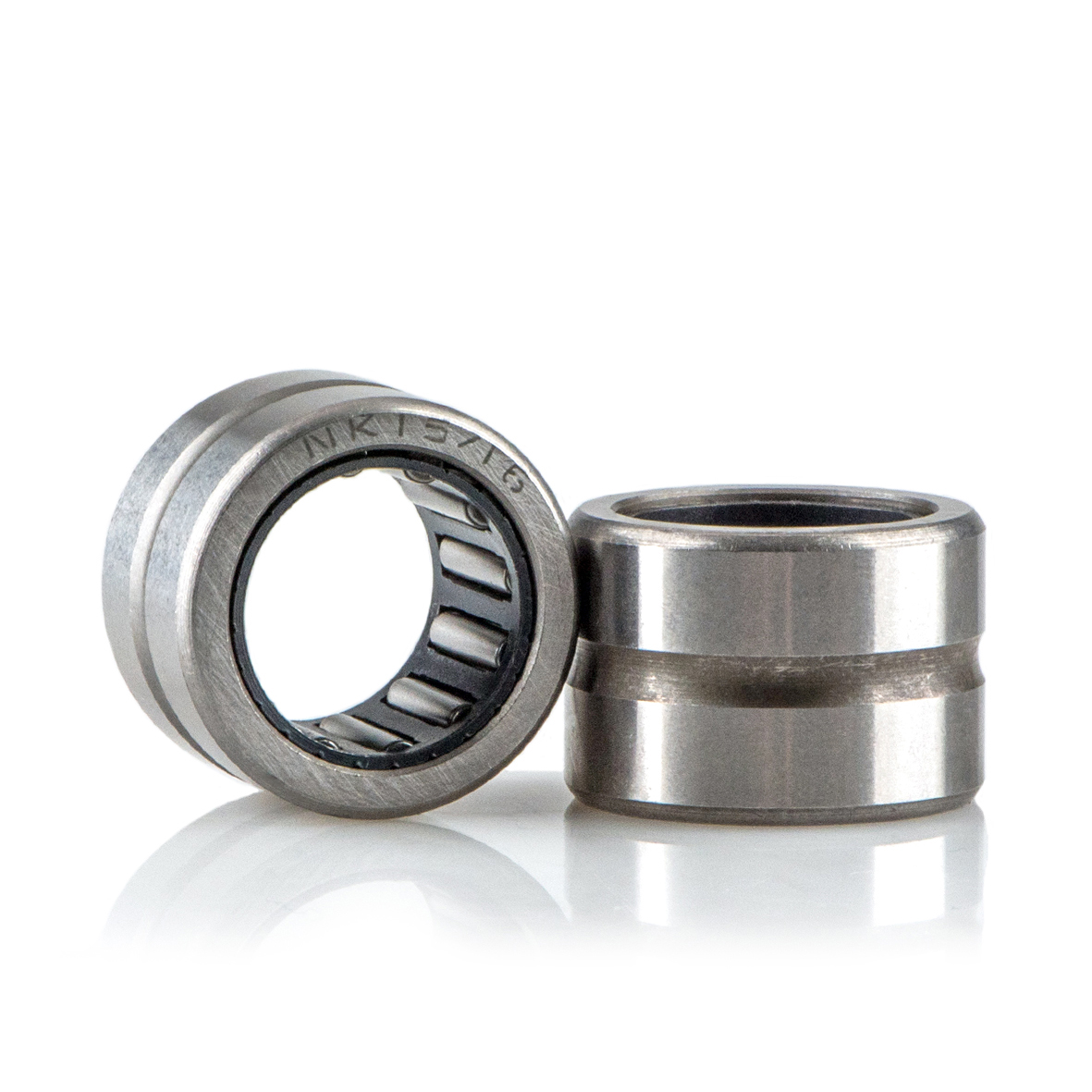 Amazon.com: LCWLYOBM 2PCS Needle Roller Bearings NK RNA