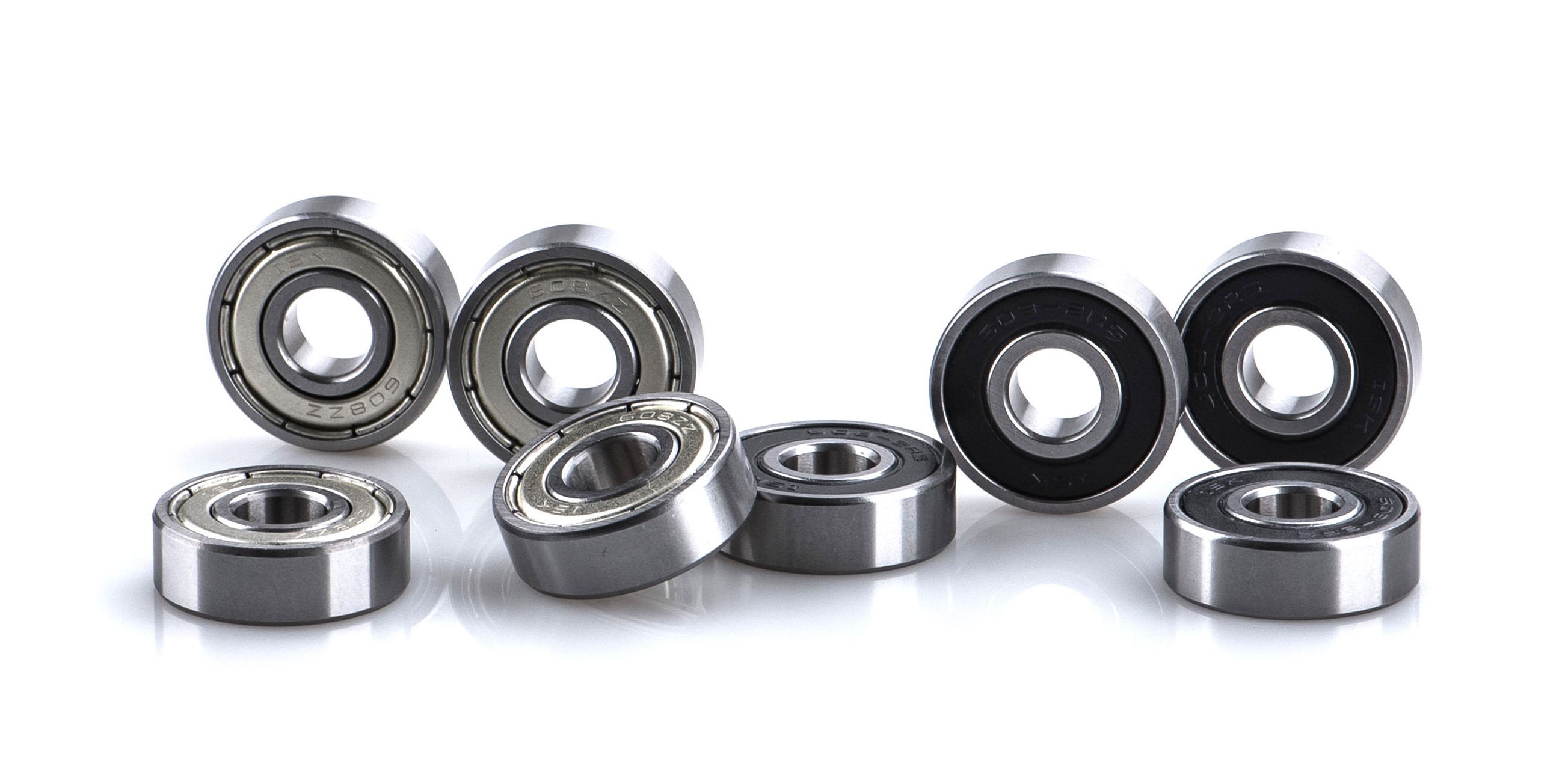 Fits（Miniature & small ball bearings）