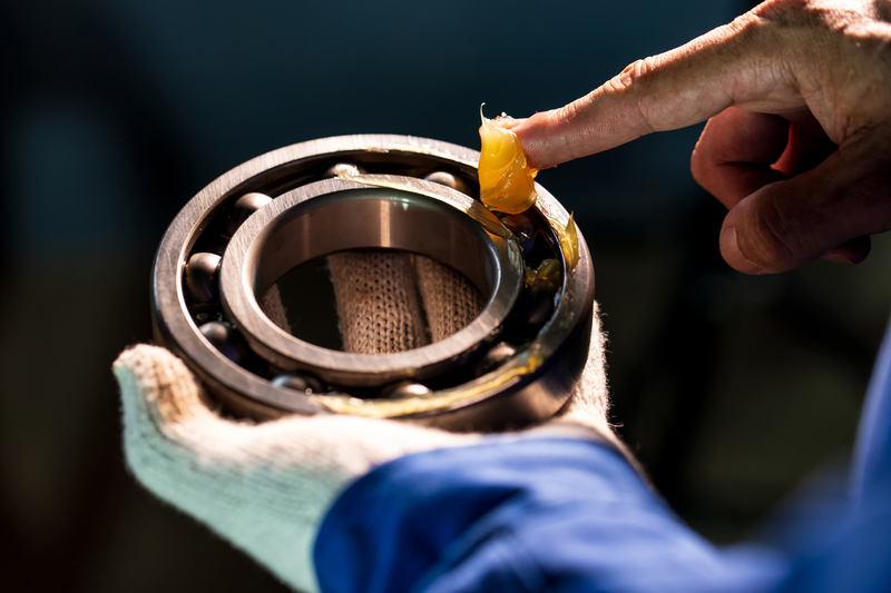 shaft bearing