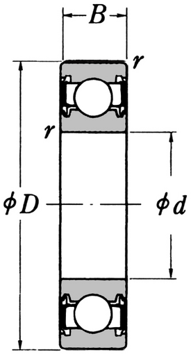 6801-2RS